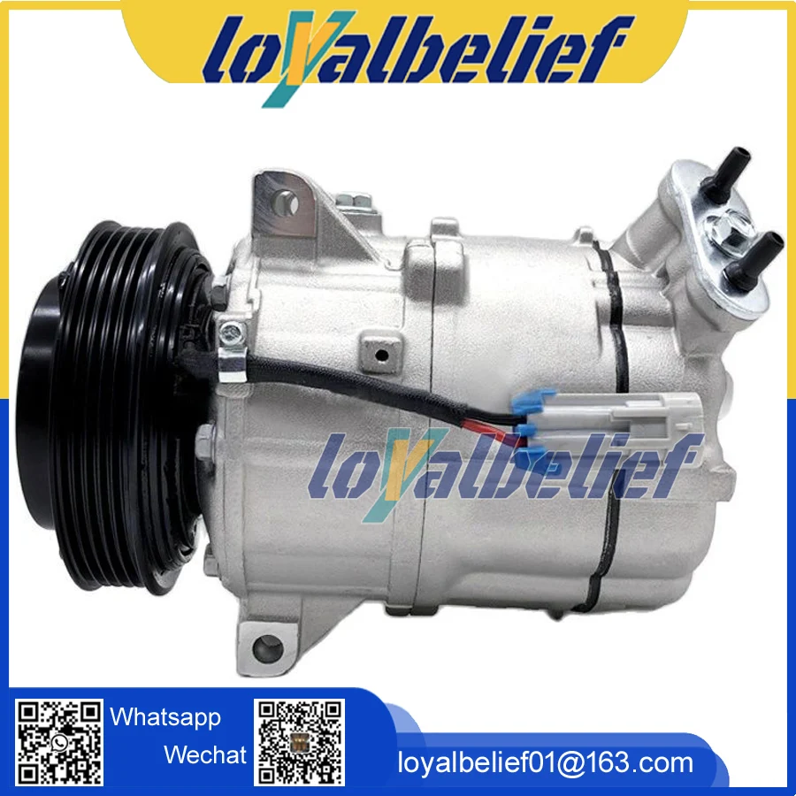 Per Compressore D'Aria Pxv16 Per Vauxhall Vectra Mk Ii C Vectra C Gts Estate Z18Xe 1.8 71789354 71789356 60693875 71789357 51704659