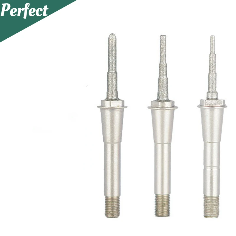 Laboratorio Odontotecnico Sirona Cerec Mcxl Frese A Umido Step Bur 12S Per Sistema Cad/Cam