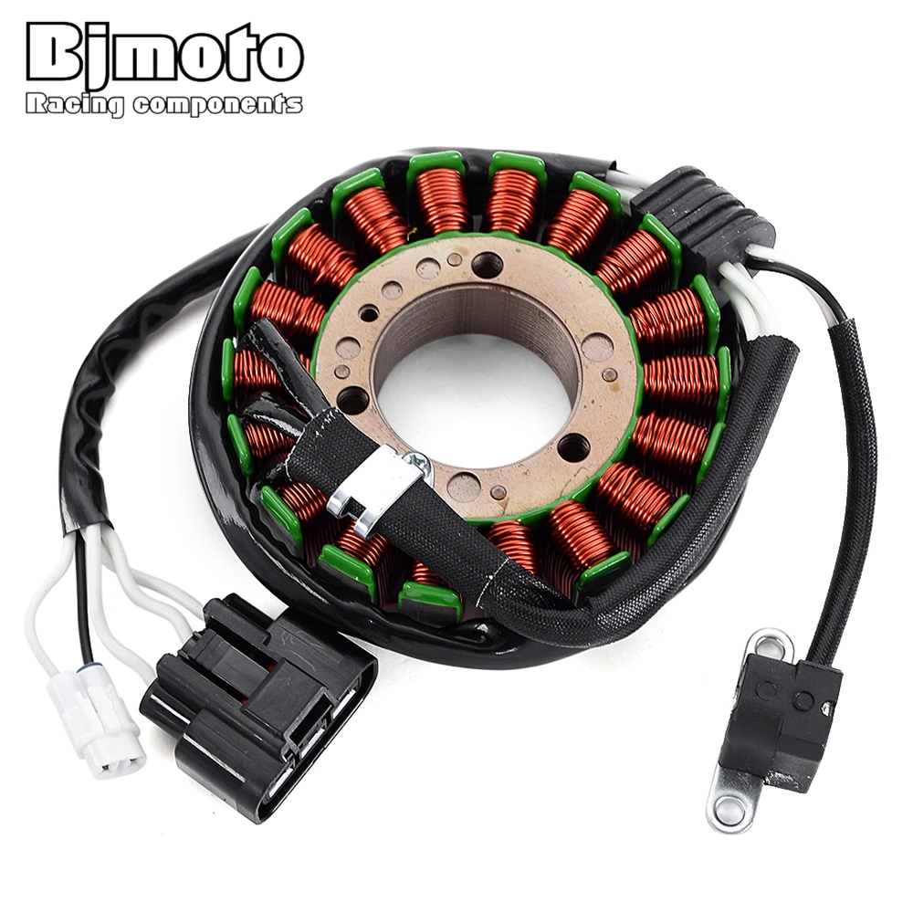Bobina Statore Generatore Per Yamaha Phazer 500 Gt Mtx Rtx Rs Venture 500 Lite Viking Professional Vk Pro Venture 500 Multiuso