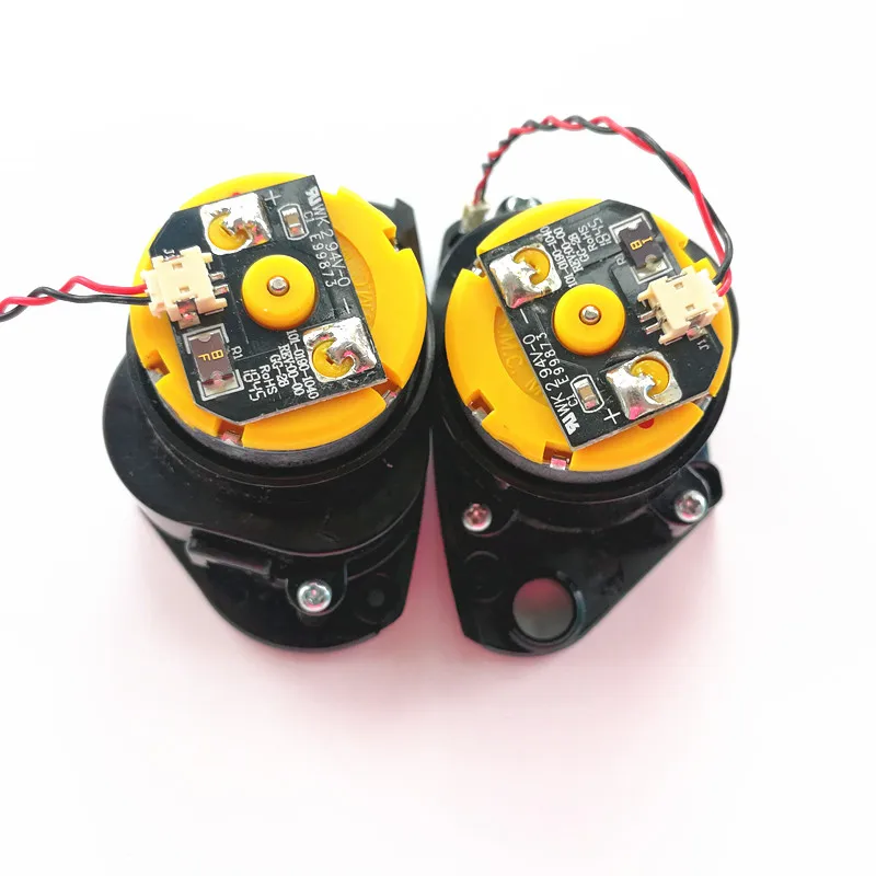 Aspirapolvere Motore Spazzola Laterale Per Tesla Robostar T80 Pro Robot Aspirapolvere Parti Accessori Spazzole Gruppo Motore