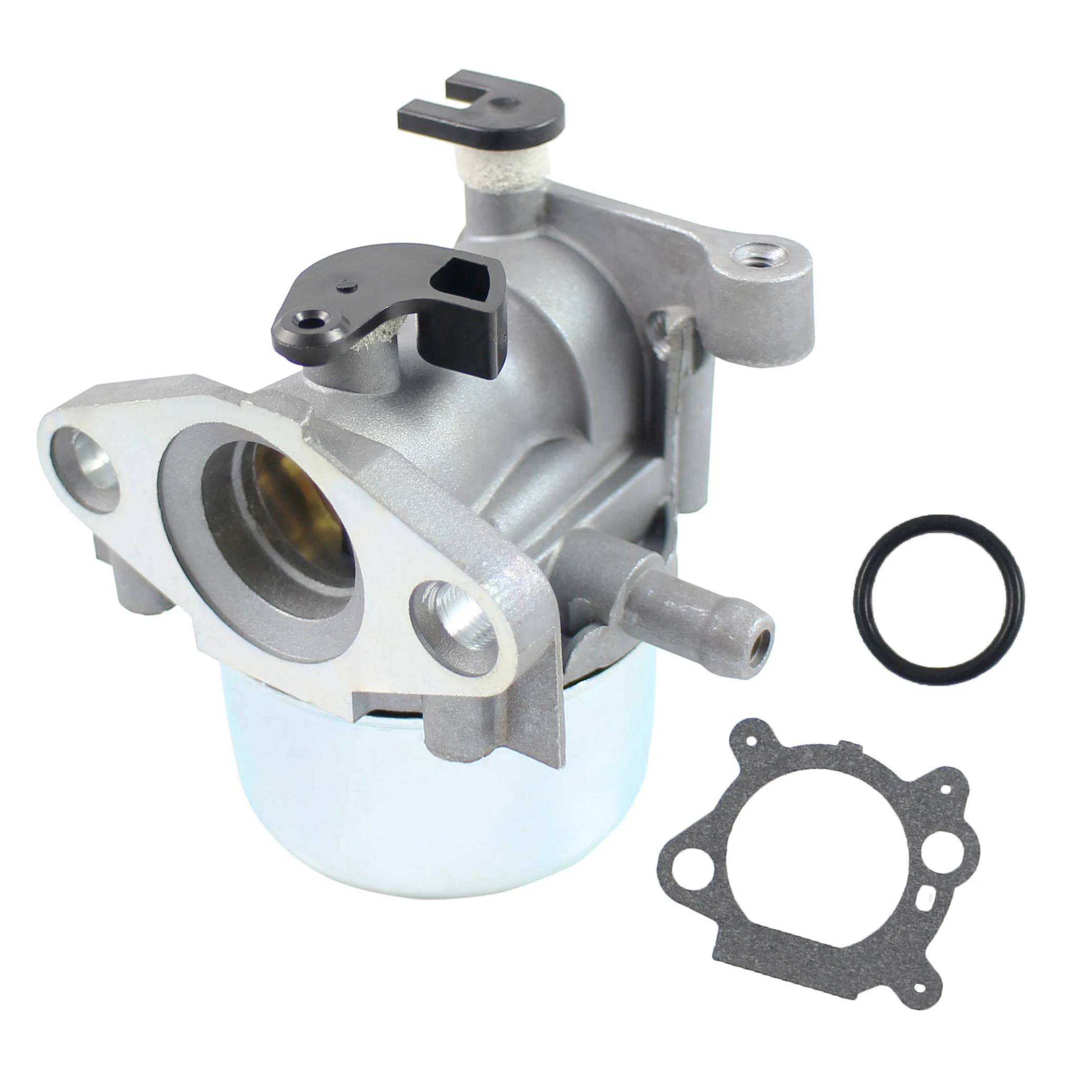 Carburatore Carb Per Motore Briggs & Stratton Poulan Pro 675Ex 6.75Hp 126M02