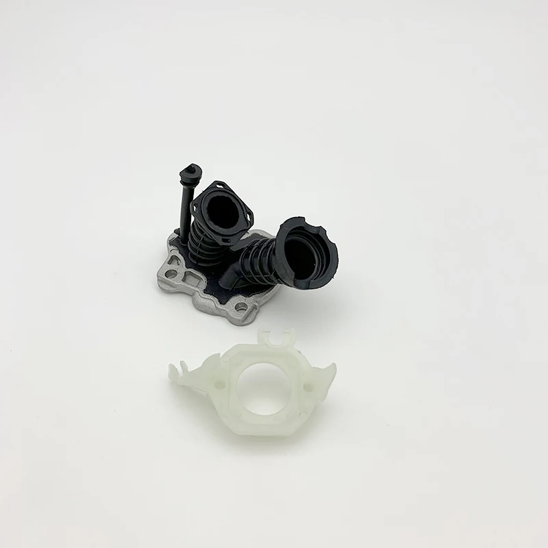 Hundure Collettore Di Aspirazione Tubo Di Aspirazione Per Husqvarna 450 450E 445 445E Motosega Pezzi Di Ricambio 544082301