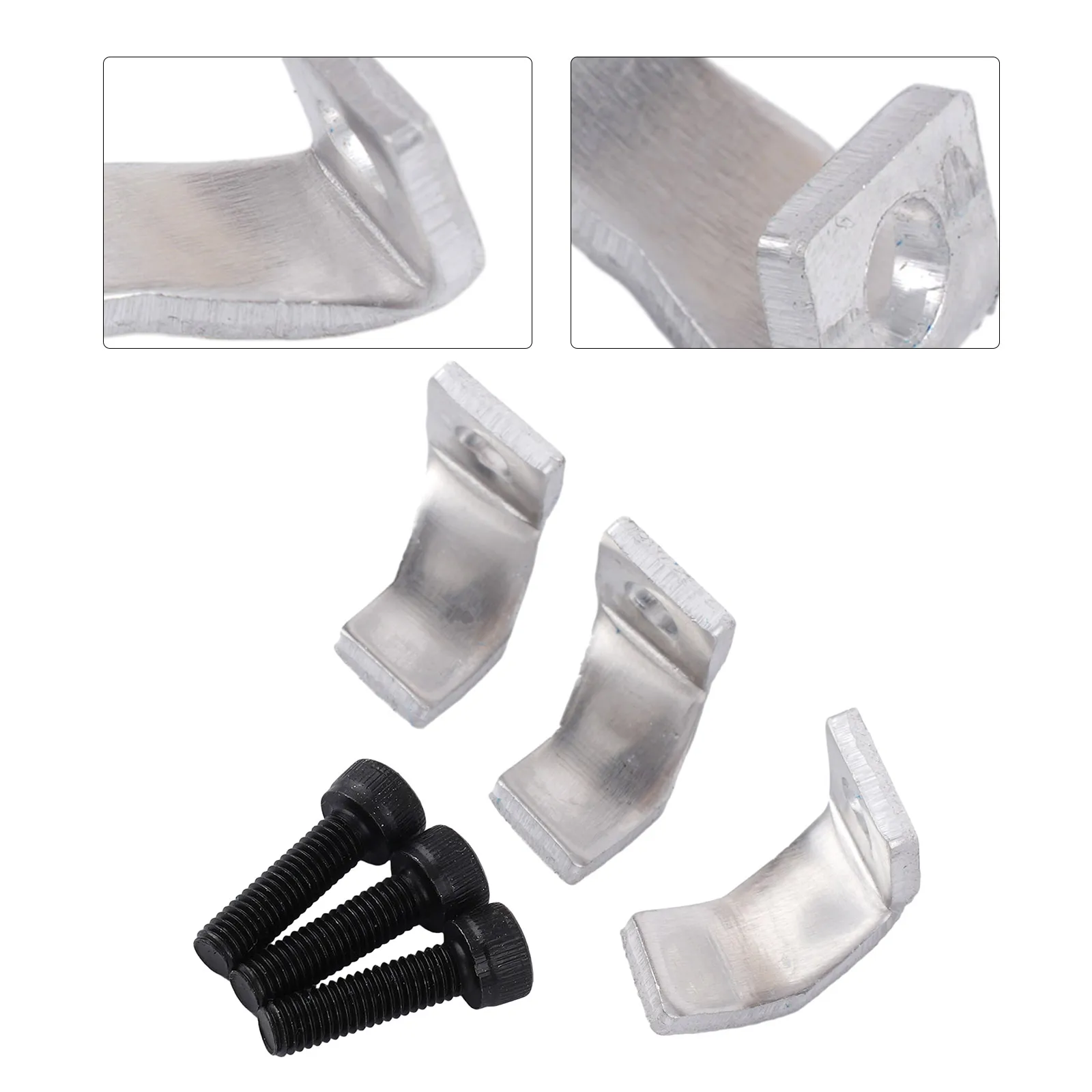 3 Pz Catena Catcher Per Husqvarna 346Xp 346Xp Epa 351Epa 353 357Xp 357Xp Epa 359 359Epa 435 440E 445 445E 450 450E Motosega