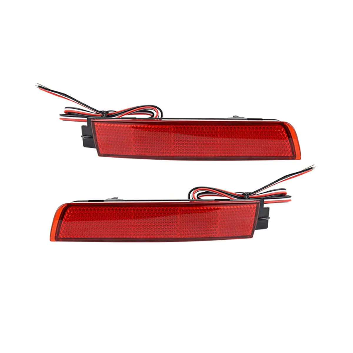 Paraurti Posteriore Rosso Per Nissan Juke/Murano/Infiniti Fx35