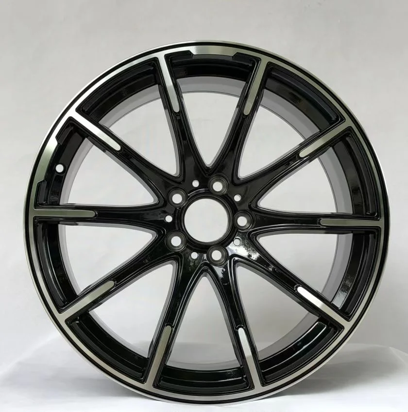 Cerchi In Lega Per Auto 19 Pollici 19 X8.5 5X112 Adatti Per Mercedes-Benz C E S Cla Glc Slc Glk Classe V