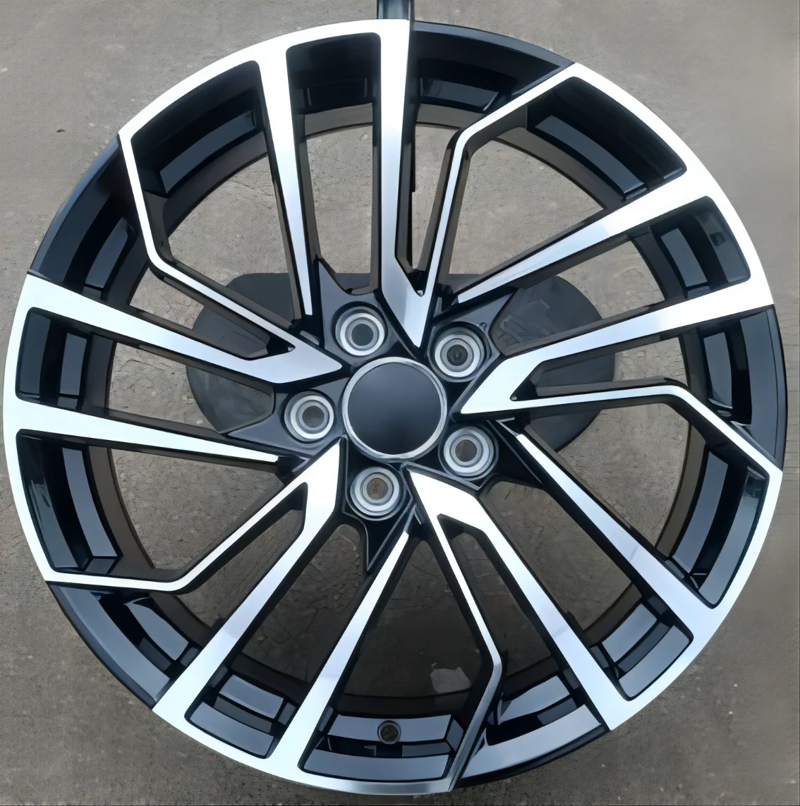 Nuovi Cerchi In Lega Per Auto 18 19 20 Pollici 5X112 Adatti Per Audi Allroad A4 A6 A7 A8 Q3 Q5 R8 S6 S7 S8