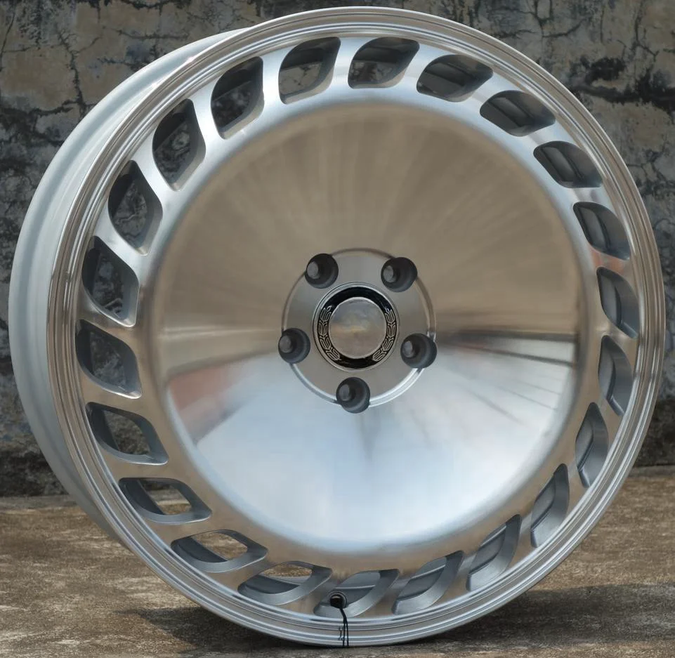 Cerchi In Lega Per Auto 19 Pollici 19X8.5 5X112 Adatti Per Mercedes-Benz Classe V V200 Gle Class Gle 300 Classe E E350