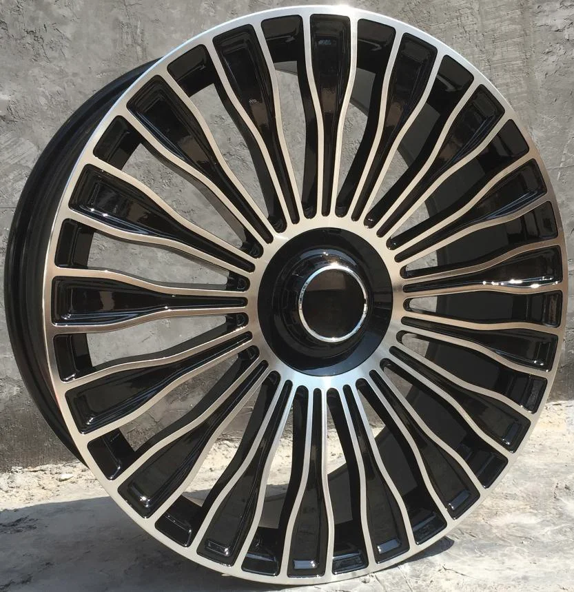 19 20 22 Pollici 5X112 Cerchi In Lega Per Auto Sfalsati Adatti Per Mercedes-Benz C E S Glc Slc Glk Maybach
