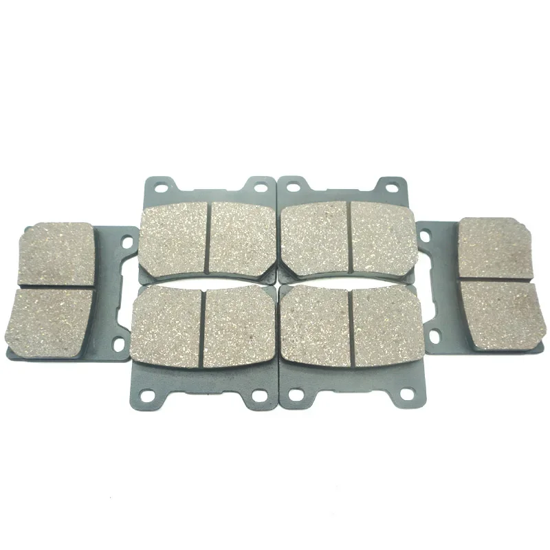 Pastiglie Freno Anteriori Posteriori Moto Per Yamaha Fz750 Genesis 1985-1988 Fzx750 1998 Fzx750 Fazer 1986-1993 Fzx750L 1996 Fzx 750 750L