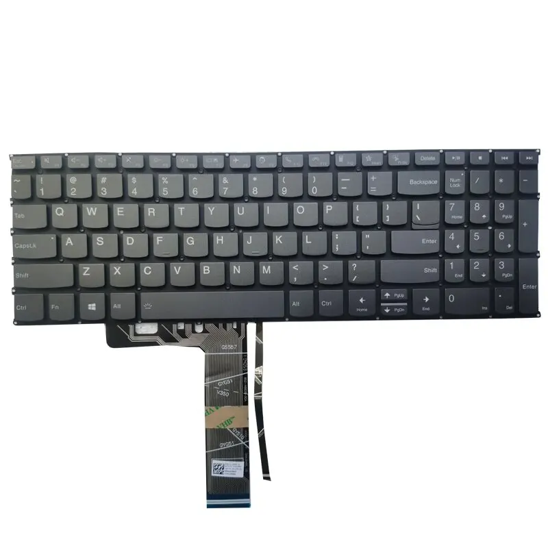 New Us Keyboard For Lenovo Thinkbook 15 G2 Are 15 G2 Itl With Backlight