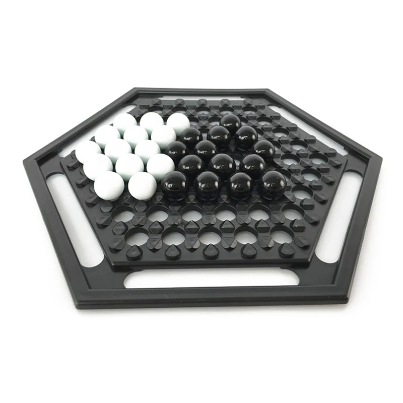 1Set Giochi Da Tavolo Set Di Scacchi Portatili Gioco Da Tavolo Per Famiglie Per Bambini Sviluppo Intellettuale Carrom Board Push Chess