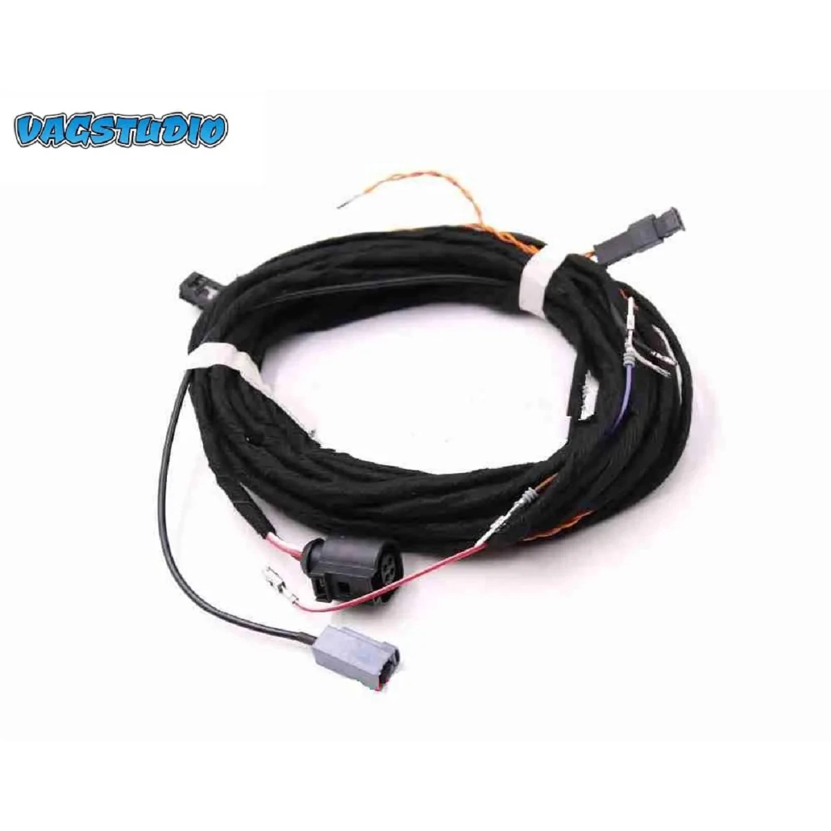 Oem Telecamera Per Retromarcia Telecamera Per Retromarcia Cablaggio Per Vw Passat B8 Passat B8 Pa Glof 7 T-Roc