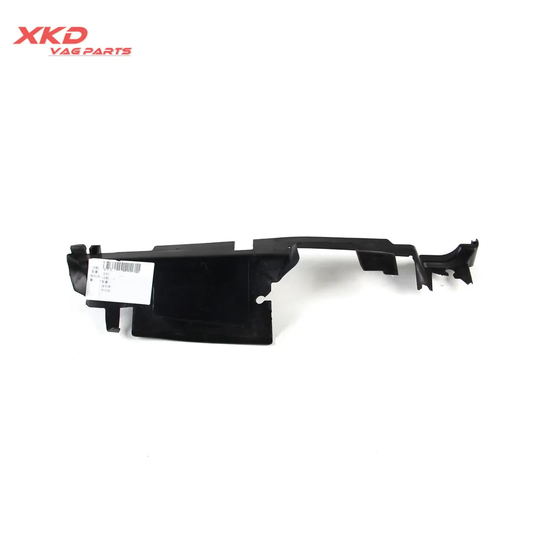 Deflettore Radiatore Liquido Di Raffreddamento Lato Sinistro Adatto Per Vw T-Roc 18-19 2.0T 2Ga121283B 2Ga 121 283B