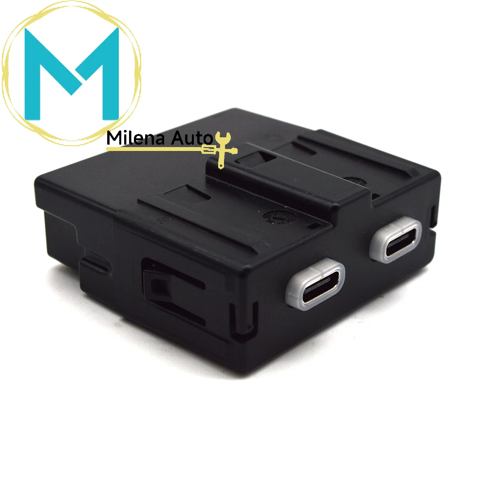 Per Vw Id3 Golf 8 Mk8 Vw Id3 T-Roc T-Corss Polo Interfacce Di Ricarica Usb Porta Di Ricarica 2 G6 035 718 2 G6035718