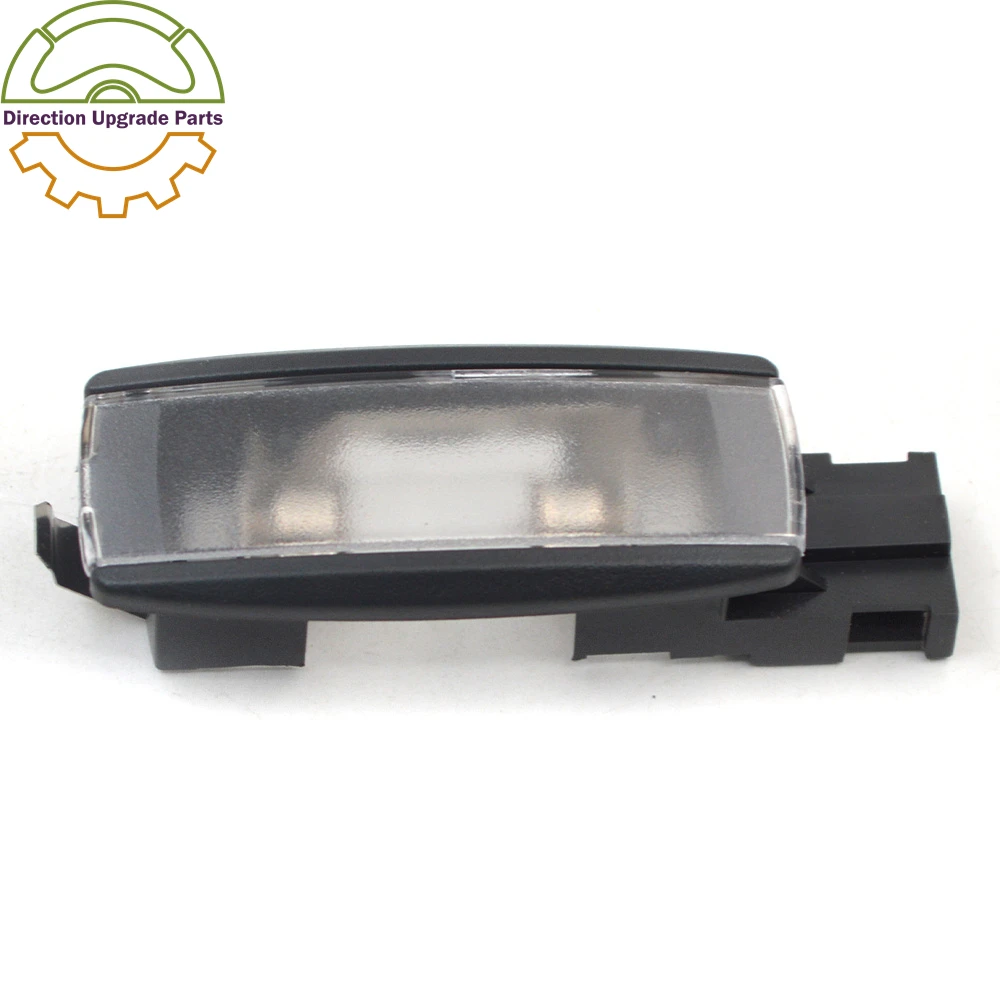 1Kd 947 109 A 82V Per Vw Cc Golf Jetta T-Roc Black Headliner Parasole Lampada Di Cortesia Map Light Set Lampadine Parasole Lampada Da Trucco