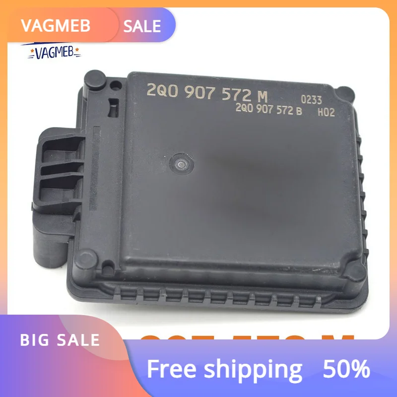 Sensore Radar Anteriore Originale 2 Q0 907 572 M 2Q0907572M Acc Per Audi Q2 Per Vw Tiguan Polo T Roc Tro Per Skoda Kodiaq Per Seat