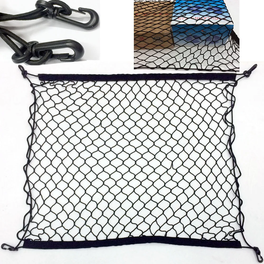 Per Vw T-Roc 2017-2023 Volkswagen T Roc Car Boot Trunk Mesh Net Cargo Organizer Storage Accessori Per Auto