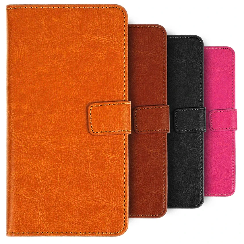Per Lg G3 G4 G5 Lg Spirit Leon L70 Lg Stylus 2 3 Portafoglio Flip Leather Slot Per Schede Magnetiche Cavalletto Custodia Per Telefono