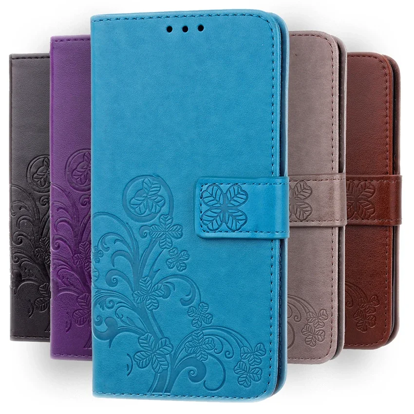 Per Lg G3 G4 G5 Lg Spirit Leon L70 Lg Stylus 2 3 Portafoglio Flip Leather Slot Per Schede Magnetiche Cavalletto Custodia Per Telefono