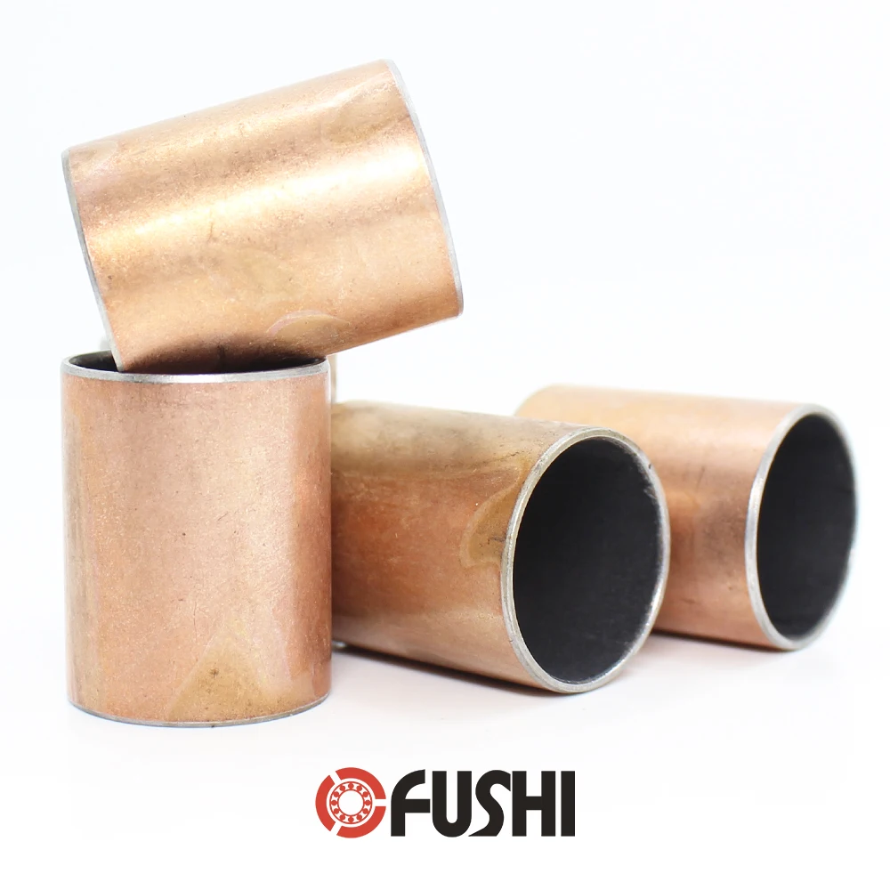 Sf-1 Oilless Boccola Cuscinetto Sf1-8540 Sf1-9060 Sf1-9080 Sf1-100100 (1 Pc) Sf1 Autolubrificanti Cuscinetti Composito