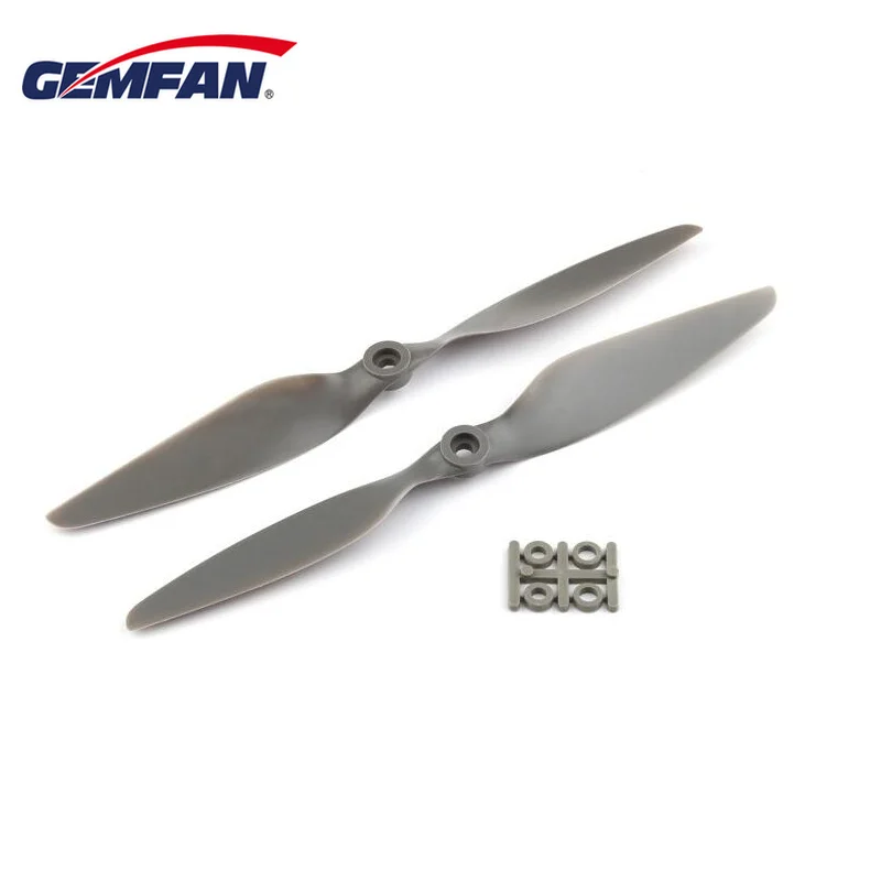 Gemfan Apc Elica Elettrica In Nylon In Fibra Di Vetro 5050 6040 7050 7060 8040 8060 9045 9060 1050 1060 1070 1155 1260 Per Aereo Rc