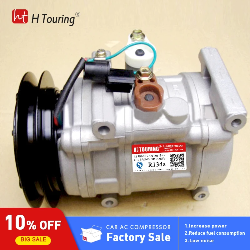 Compressore Sp21 Per Hyundai Mini Bus Isuzu Truck Ford Transit County Mini Bus Freestar 4.2L Muslima5000672001 992505 A311