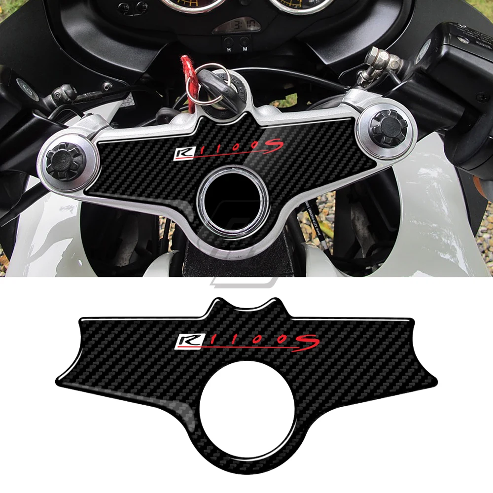 R1100S Moto Top Triple Clamp Yoke Sticker Per Bmw Motorrad R1100S 1996-2001