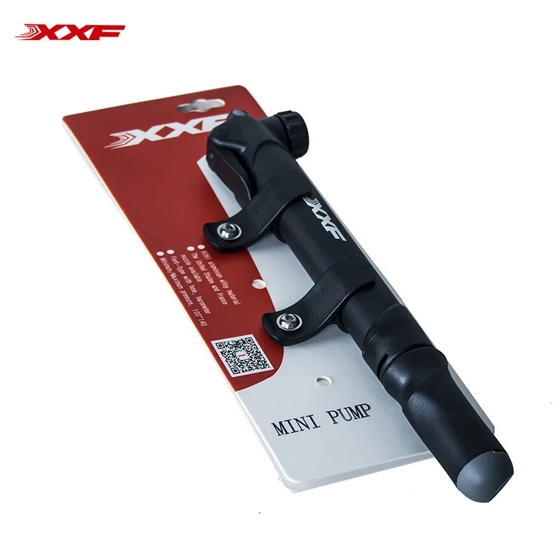 Mini Pompa In Alluminio Per Bicicletta, Manometro, Pompe Ad Aria, Bici Nera, Bomba, Ciclismo, Ciclismo, Offerta Speciale