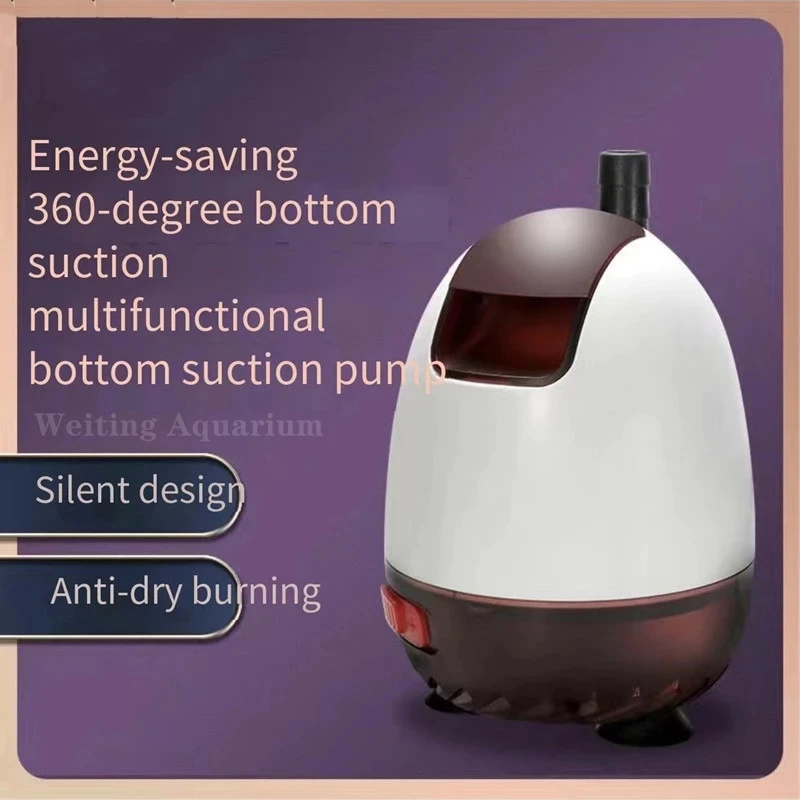 Bomba Di Circolazione Per Tanque De Peces, Bomba De Agua De Conversión De Frecutronic, Bomba Sumerable Para Estanque De Peces, R