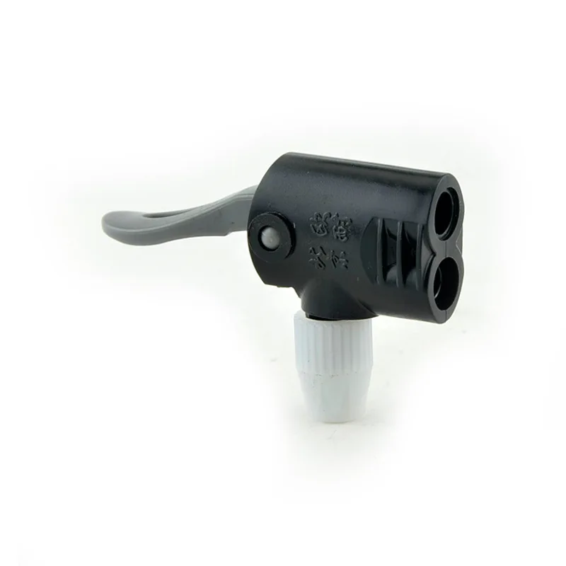 Adaptador De Manguera De Bomba De Bicicleta, Doble Cabezal, Piezas De Bombeo, Accessori F/V, Servicio A/V, Convertidor