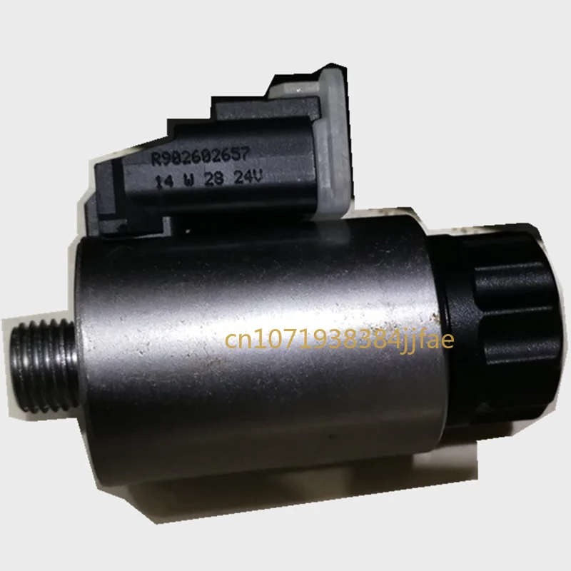 Bobina De Bomba De Pistola R902602657 Control De Desplazamiento 472881 926169 Tuerca Pa6 Gs30
