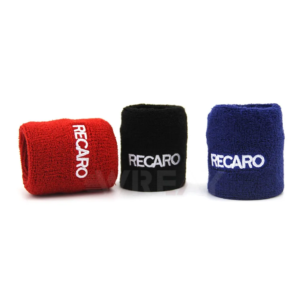 1 Pz Recaro Jdm Style Serbatoio Freno Frizione Tappo Serbatoio Olio Calzino
