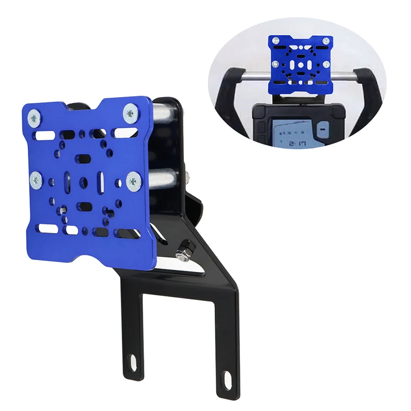 Misura Per Yamaha T7 Tenere 700 2019 2020 2021 2022 2023 Supporto Per Telefono Di Navigazione Gps Staffa Per Telaio Staffa Di Montaggio Gps Fit Amps H