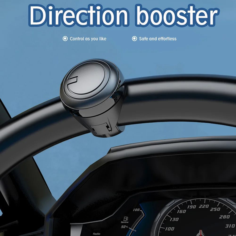 Manopola Del Filatore Del Volante Girevole Rotazione Di 360 Gradi Per Il Volante Serie Xbox S Gla45 Enyaq Audi A7 C8