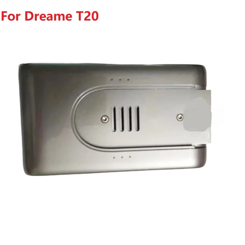 Batteria Di Ricambio Per Xiaomi Dreame Aspirapolvere T20 G10 Aspirapolvere Portatile Senza Fili Parti Accessorie