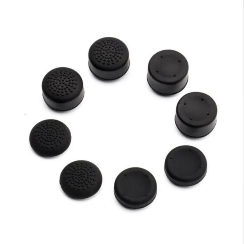 8Pcs Silicone Extra High Joycon Analog Thumb Stick Grip Caps Joystick Cover Per Nintend Switch Ns Joy-Con Gamepad Controller