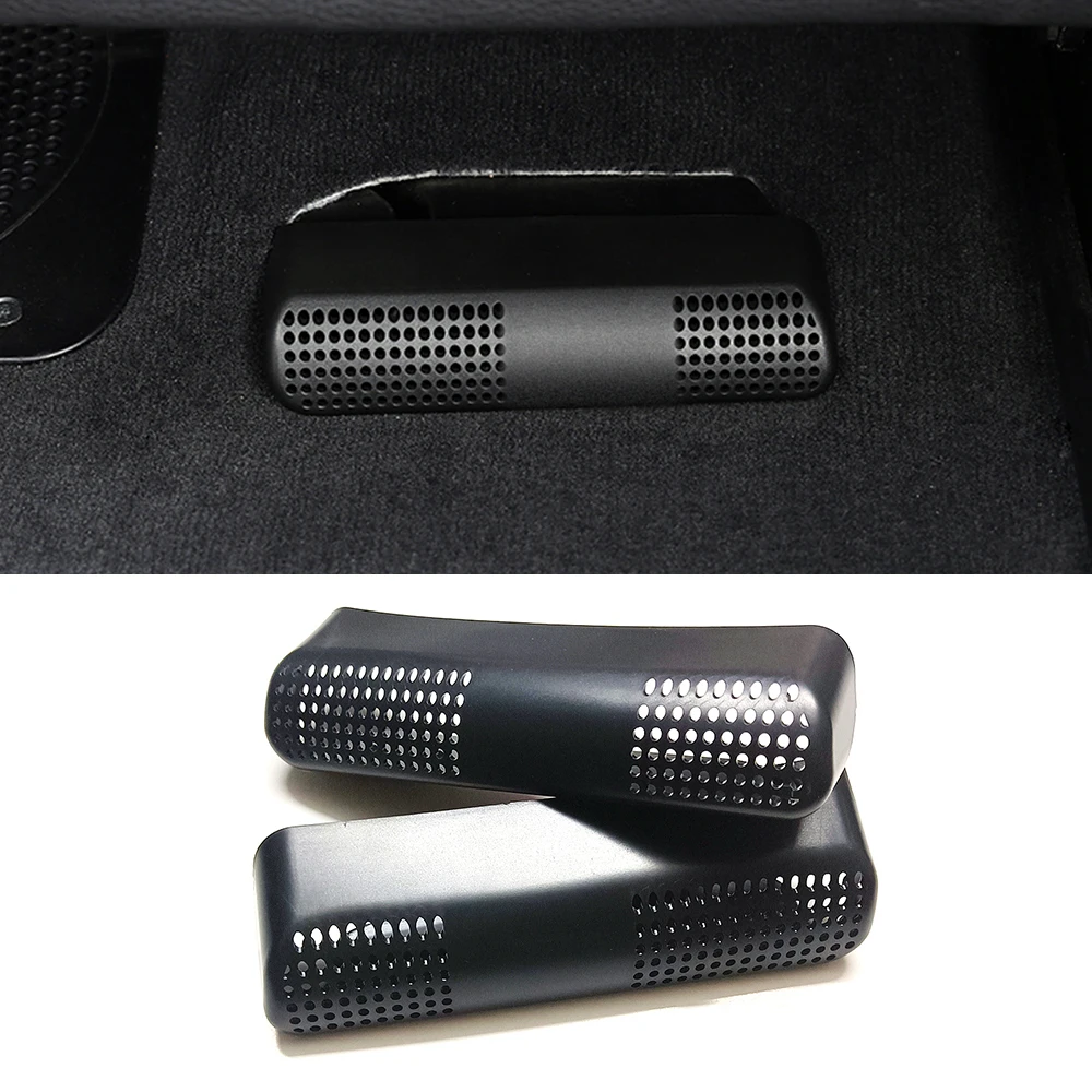 Per Bmw F30 F31 X3 X4 F26 Car Styling Seat Ac Heat Floor Condizionatore D'Aria Condotto Presa D'Aria Copertura Griglia