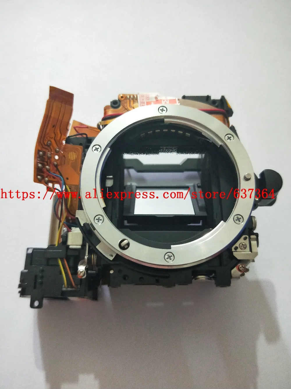 Nuovo Piccolo Corpo Principale Gruppo Otturatore Per Nikon D90 Digital Part Camera Repair