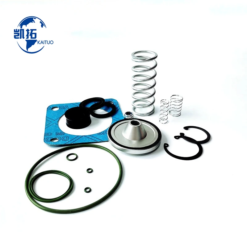 2901000201(2901-0002-01) Kit Valvola Di Scarico Parti Di Ricambio Aftermarket Per Compressore D'Aria A Vite Atlas Copco Ga15/Ga18/Ga22
