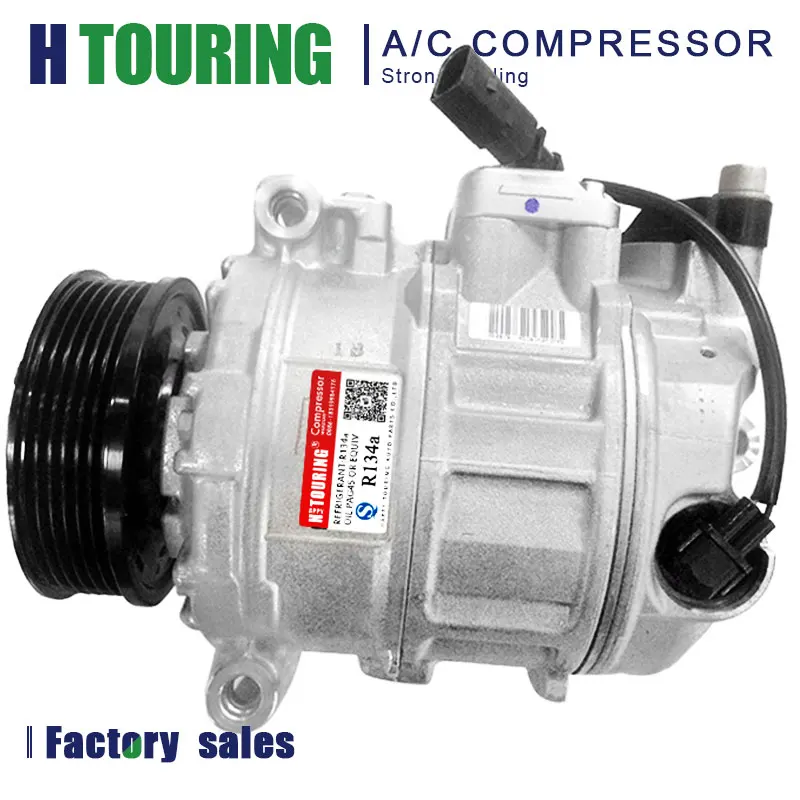 Per Volkswagen Amarok Compressore Vw Transporter Multivan Amarok 7E0820803 7E0820803F 7E0820803H 7E0260803G 7E0820803E 7E0820803D
