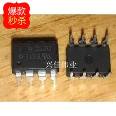 10 Pcs Nuovo Originale Autentico A3140 Hcpl-3140 Hcpl-A3140 Dip8 Accoppiatore Ottico Spot