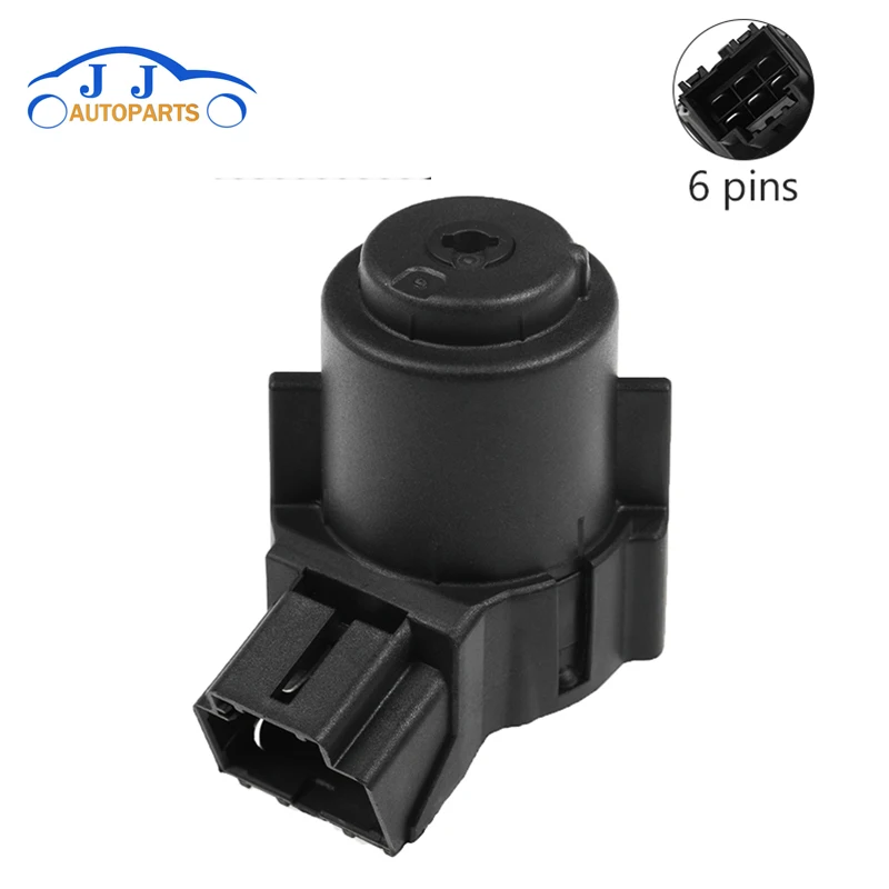 6R0905865 Blocchetto Di Accensione Interruttore Di Avviamento Per Volkswagen Polo Amarok Transporter 2010-2016 Skoda Citigo 2012-2016 7E0905865