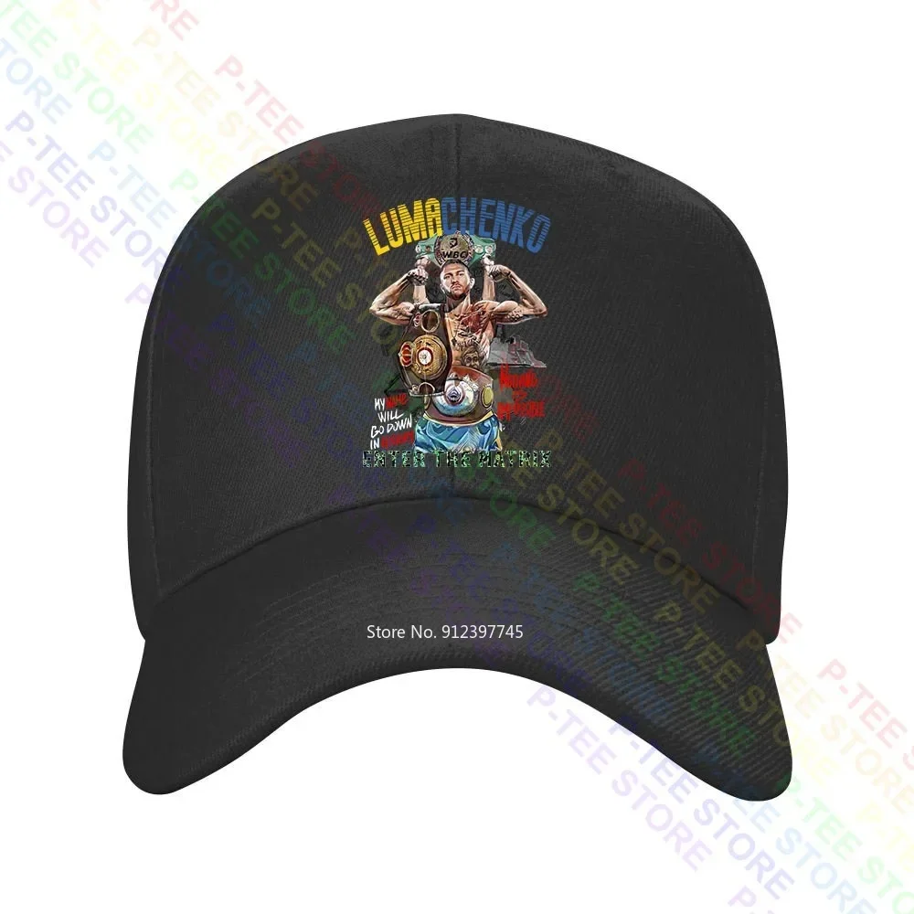 Lomachko Ucraina Boxer The Matrix Power Hi Tech Vasyl Boxer Truck Driver Caps Berretto Da Baseball