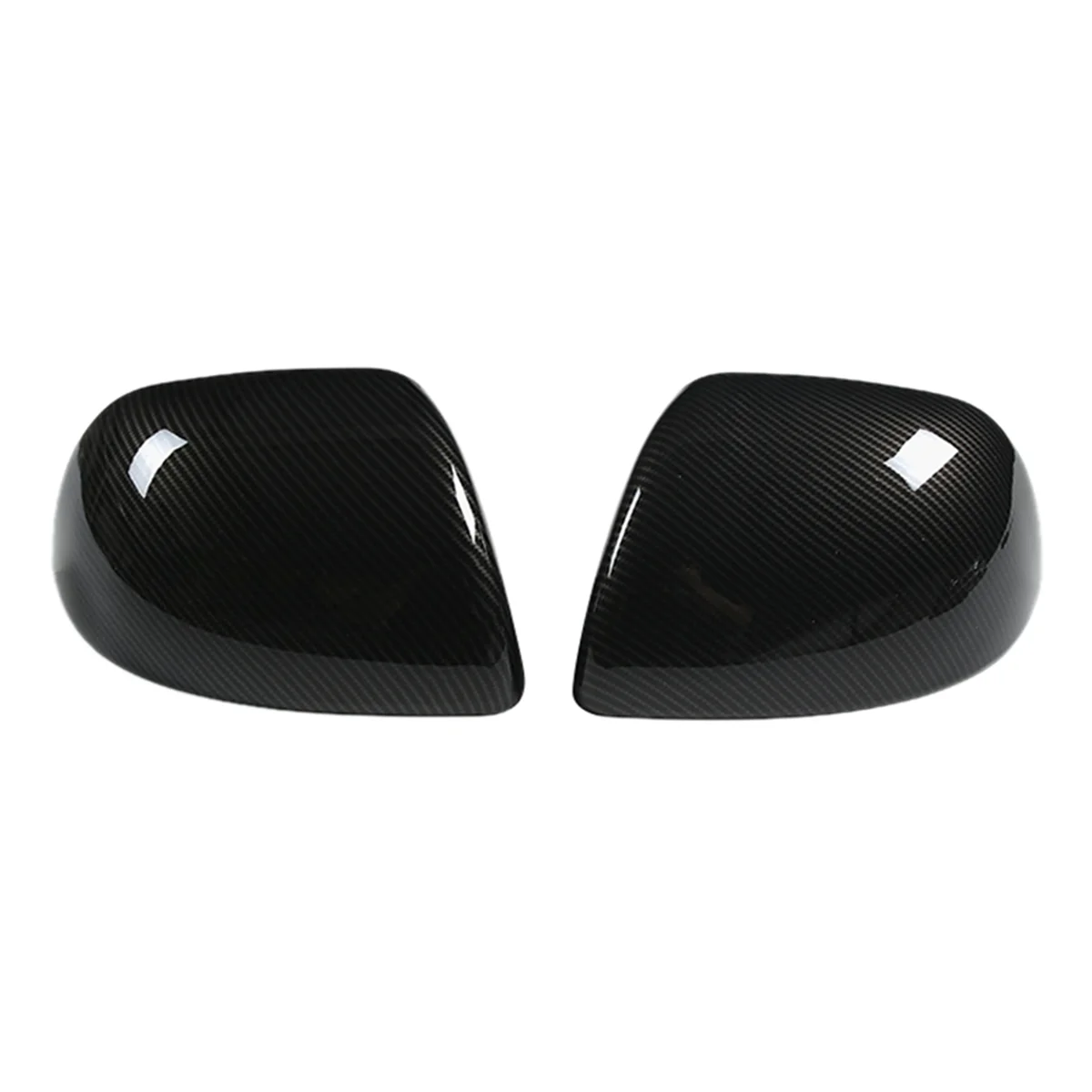 Per Land Rover Range Rover Sport Vogue L460 2023 Car Side Specchietto Retrovisore Copertura Cap Trim Accessori (Carbonio