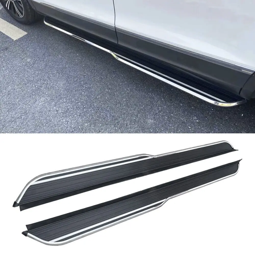2 Pezzi Adatti Per Land Rover Range Rover Sport 2023 Pedana Nerf Bar Side Step