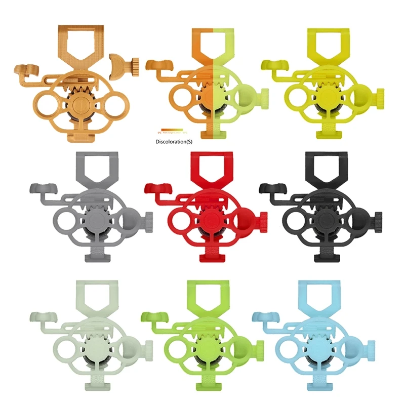 Gaming Wheel Joystick Mobile Mini Volante 3D Per Custodia Aggiuntiva Per