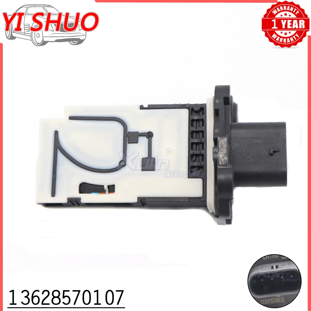 13628570107 Maf Misuratore Di Portata Massica Per Bmw Mini 5 Wk98505 1362857010702