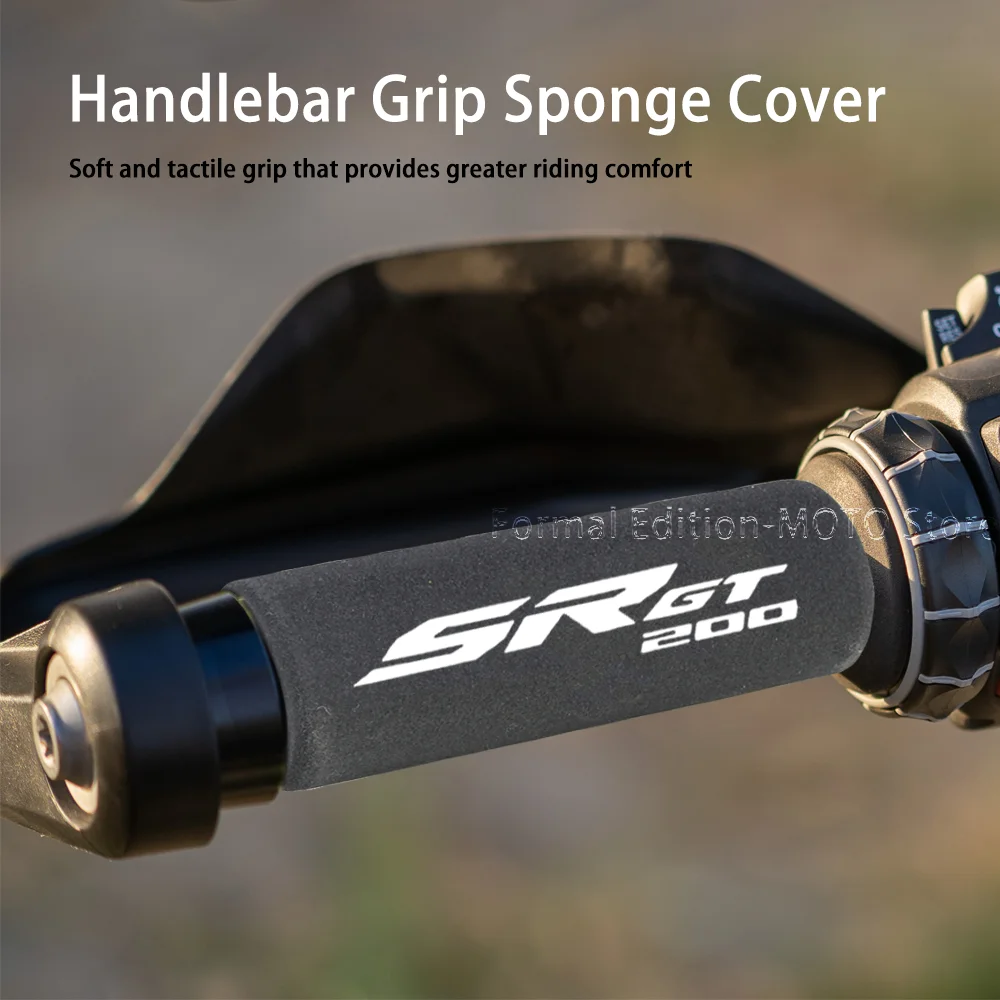 Manopole Moto Impugnatura Antivibrante Per Aprilia Sr Gt 200 2022-Accessori Per Sr Gt 125 Aprilia Rs 125 Rs 125 Tuono 2021