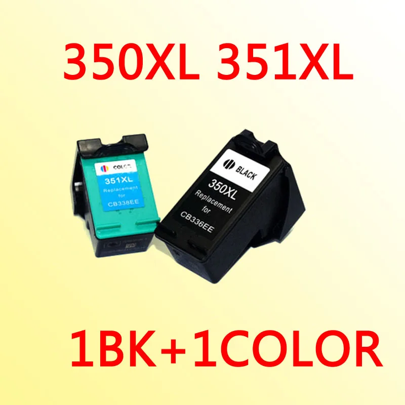 Per Hp350 Compatibile For351 Compatibile Per 350 350Xl 351 351Xl Photo Smart C4472 C4473 C4480 C4483 C4485 Stampante