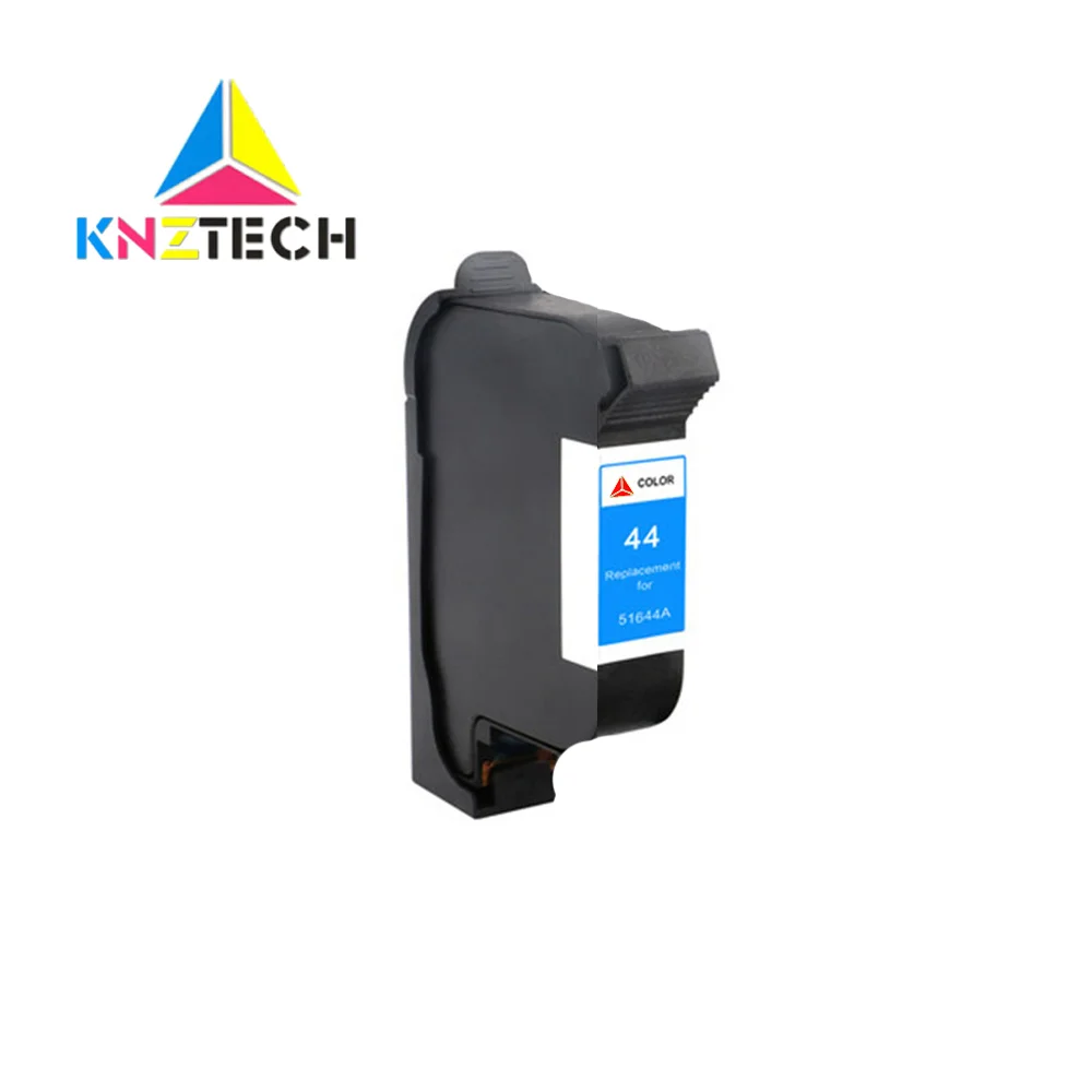 Knz Per Cartuccia D'Inchiostro Hp 44 Magenta Compatibile Per Stampante Hp 44 51644 Designjet 230 330 350 750C 755C